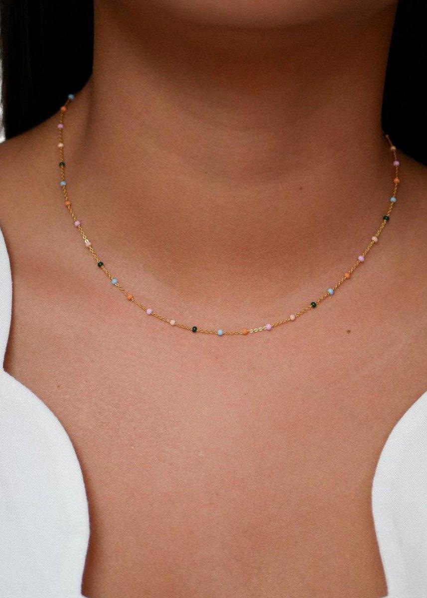 Necklace, Lola - Dreamy - Image 2
