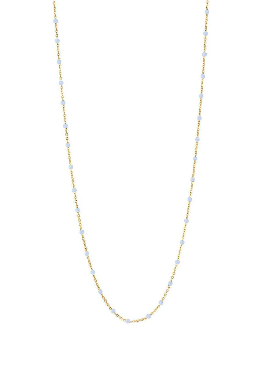 Necklace, Lola - Sky
