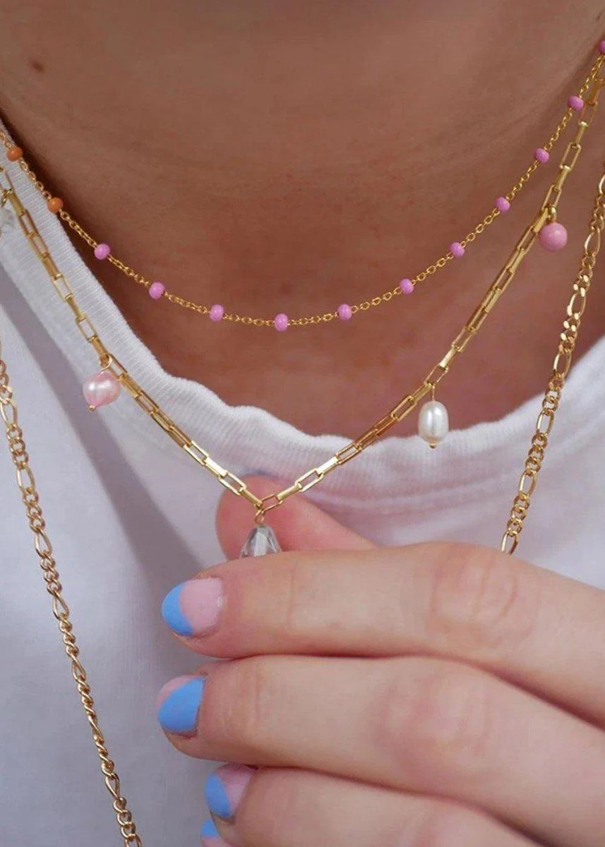 Necklace, Lola - Sunrise - Image 2