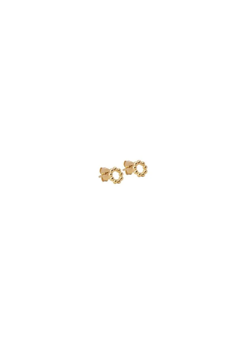Stud, Auda - 925S/Gp/M