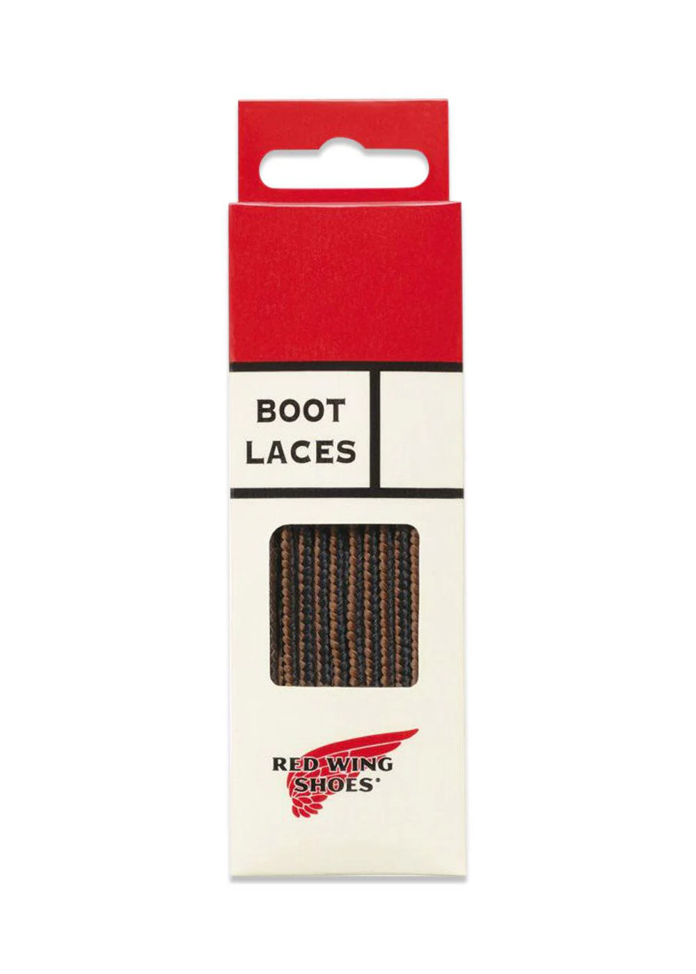 Taslan Lace - Black/Brown