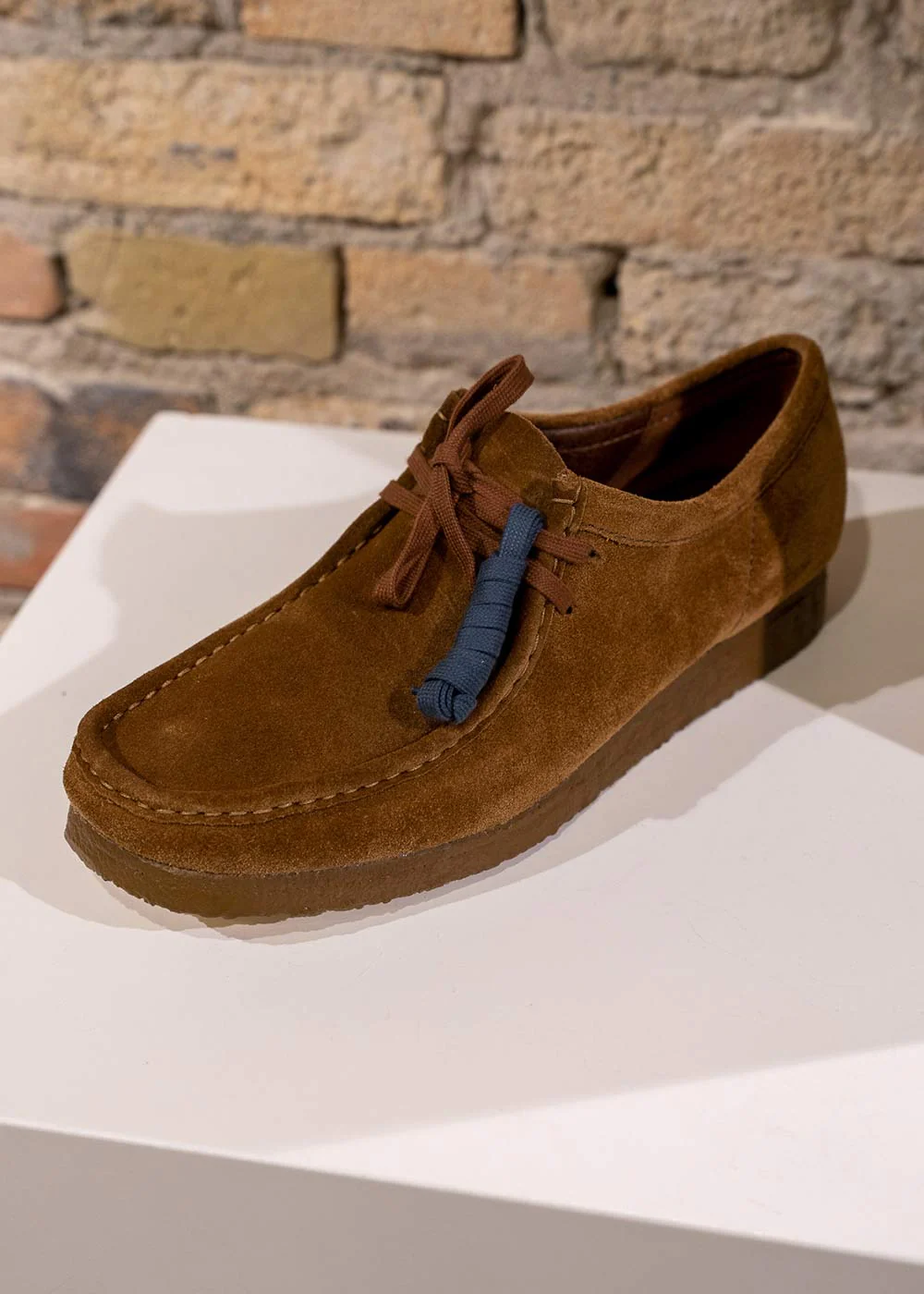 Wallabee - Cola - Image 3