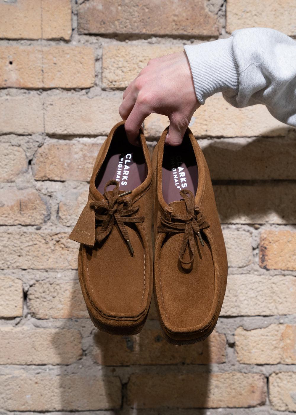 Wallabee - Cola - Image 4