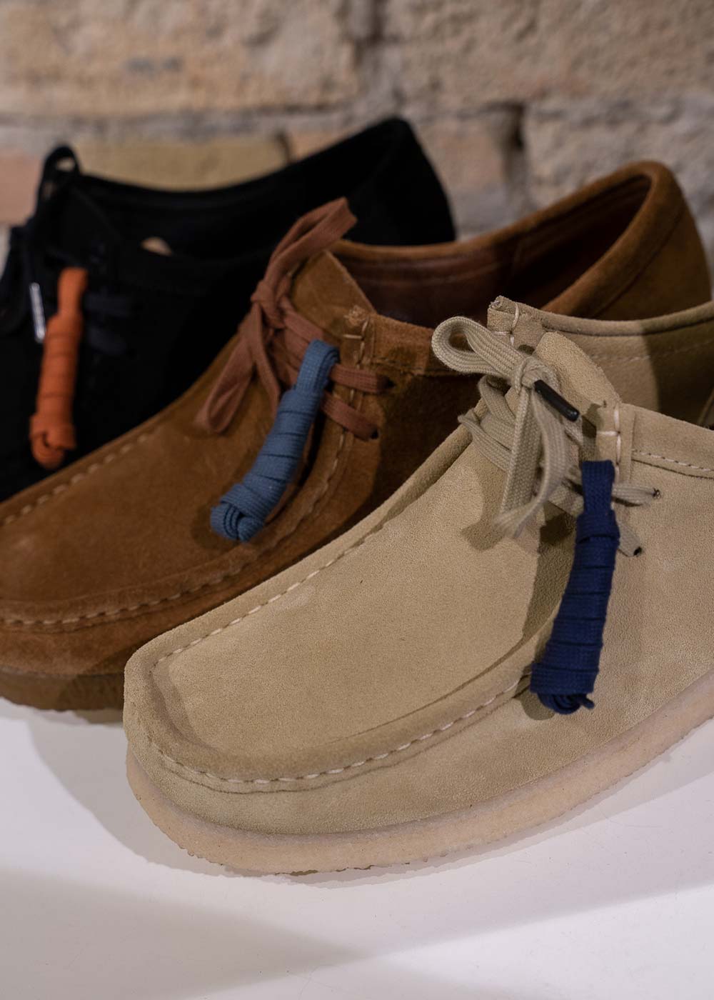 Wallabee - Cola - Image 5