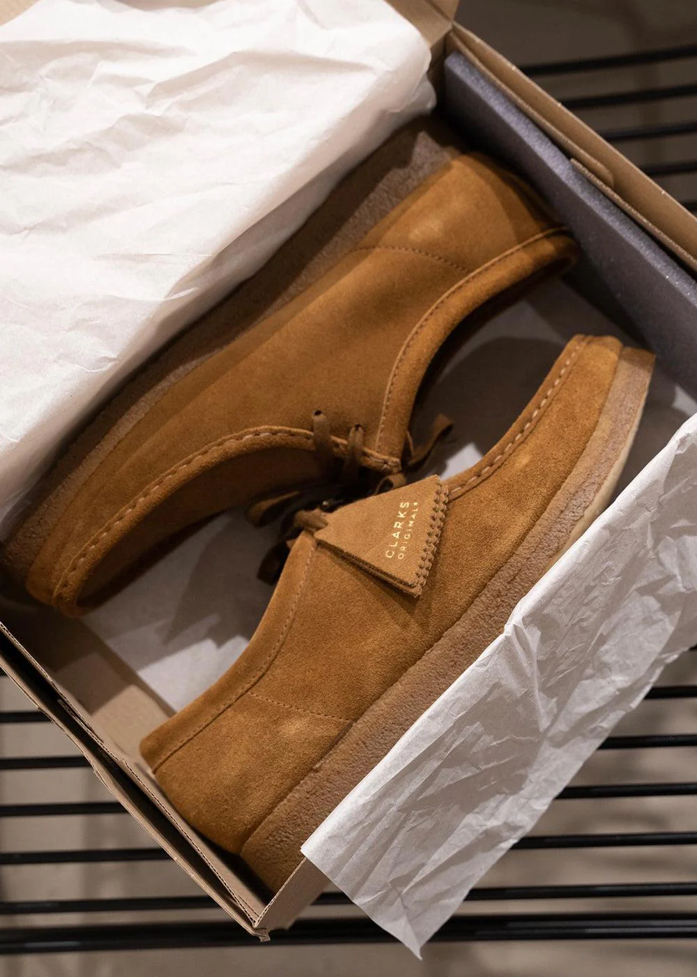 Wallabee - Cola - Image 6