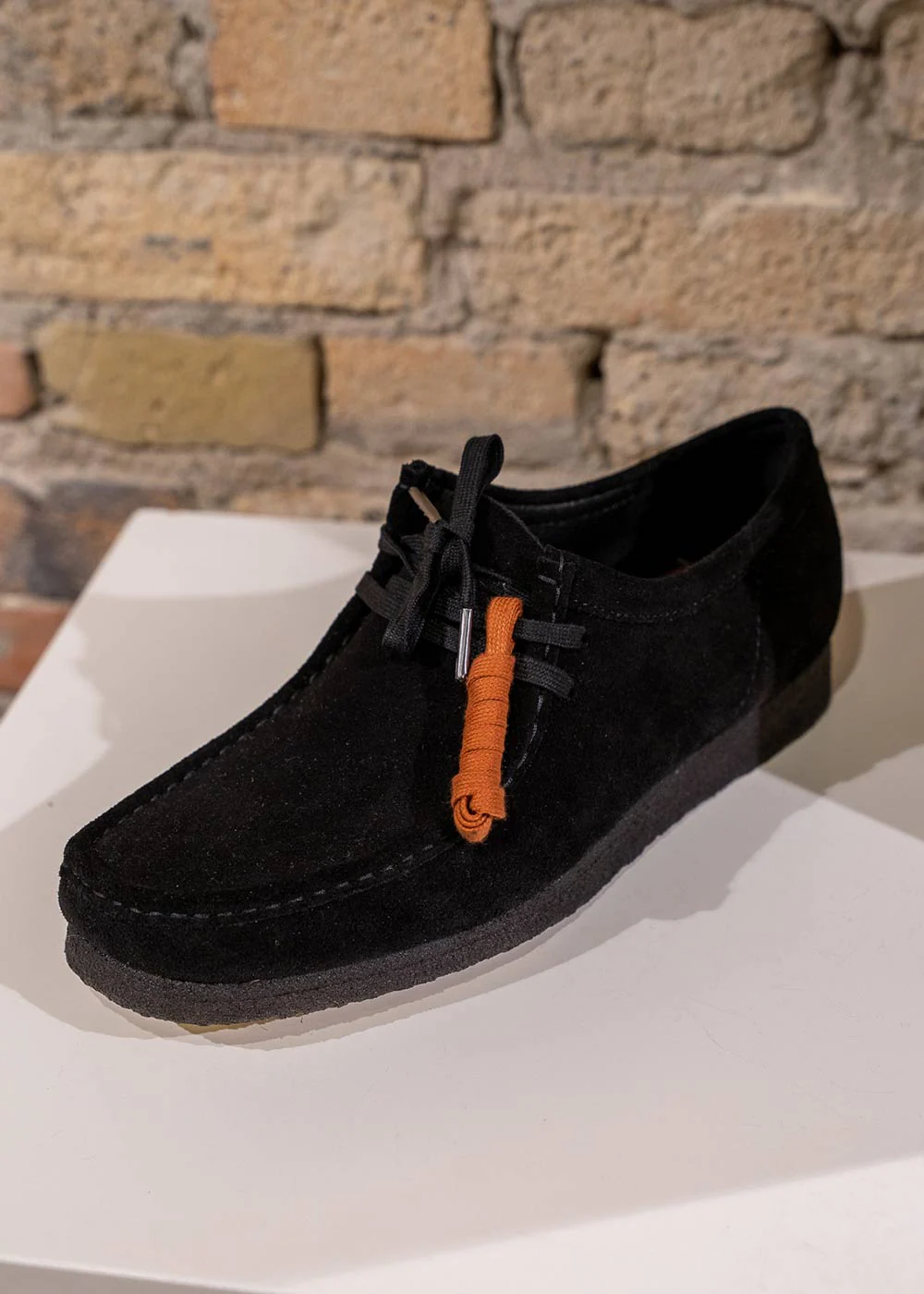 Wallabee - Black Sde - Image 5