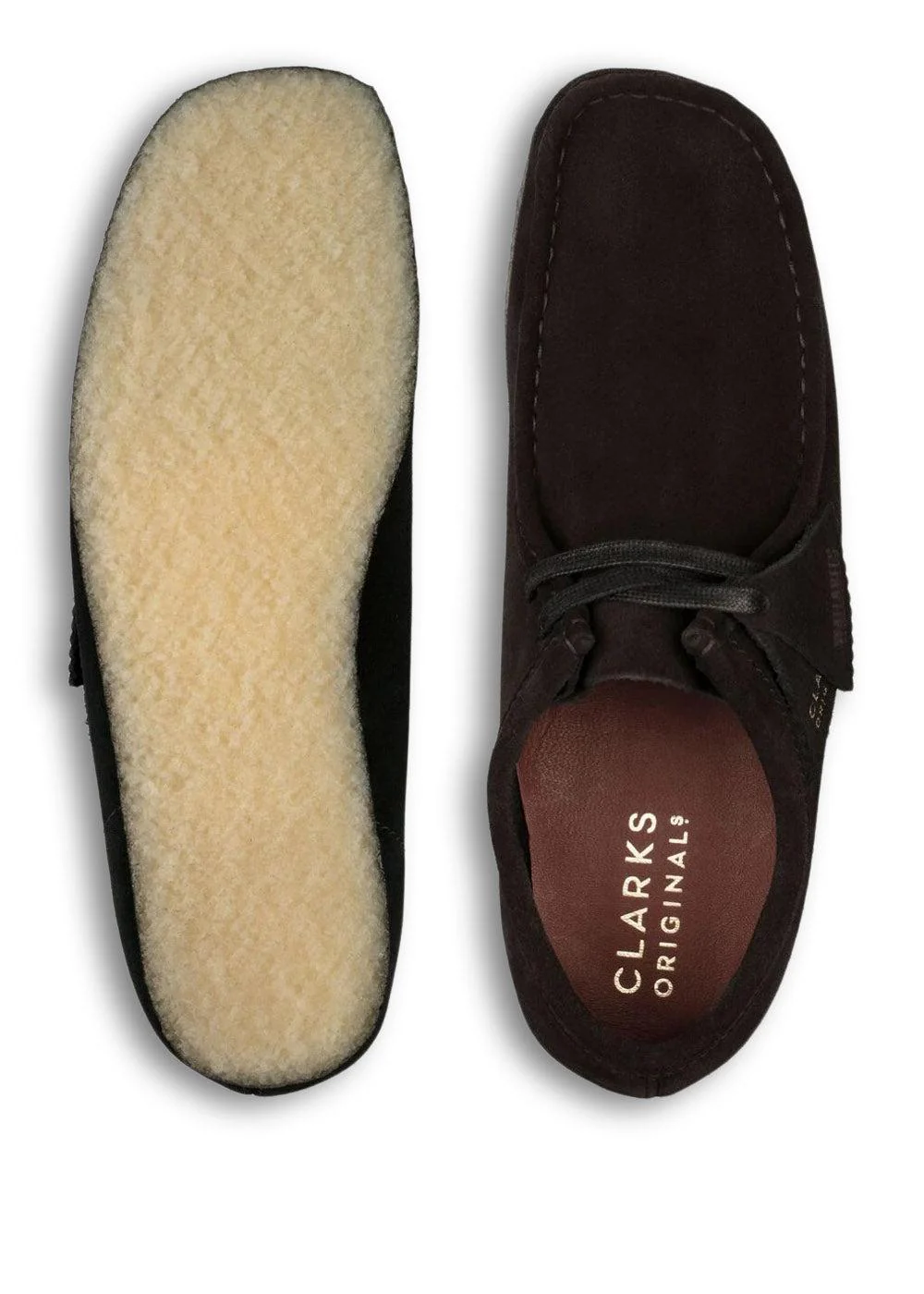 Wallabee - Black Sde - Image 4