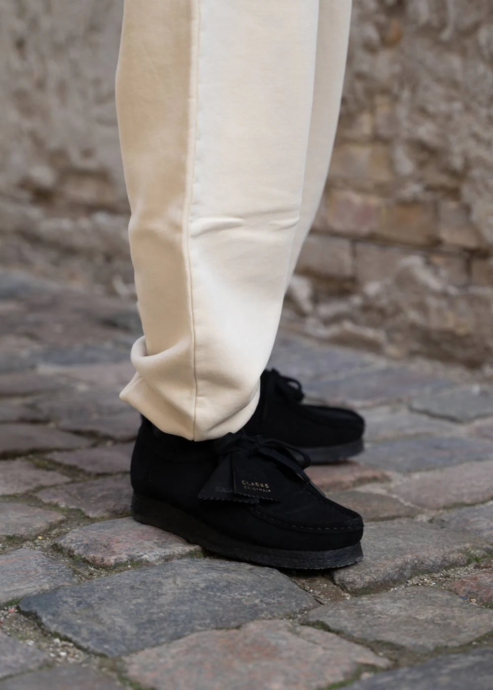 Wallabee - Black Sde - Image 5