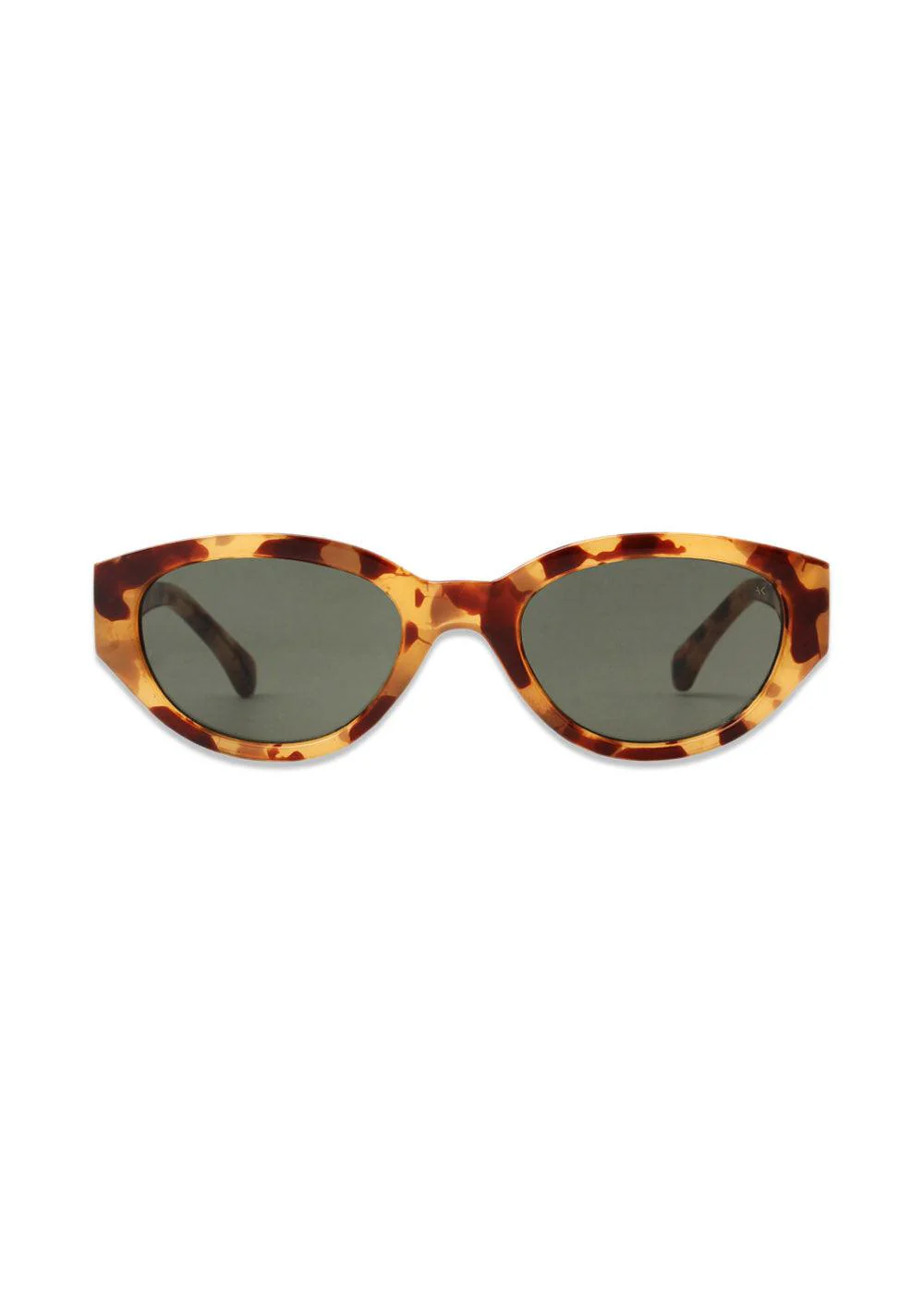 Winnie - Demi Light Brown Transparent