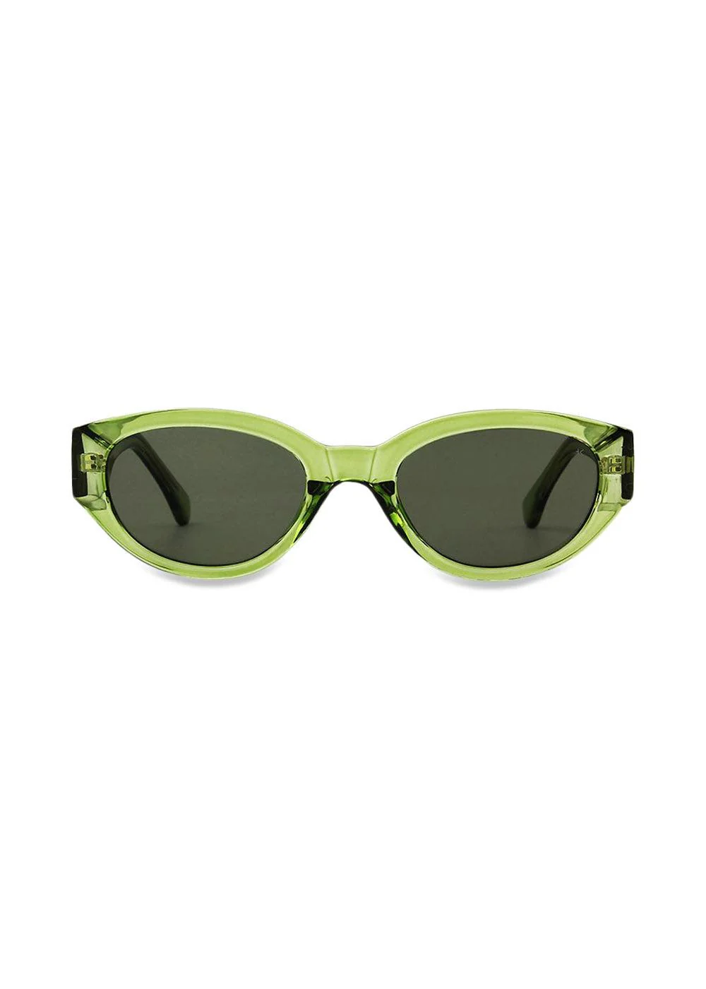 Winnie - Light Olive Transparent