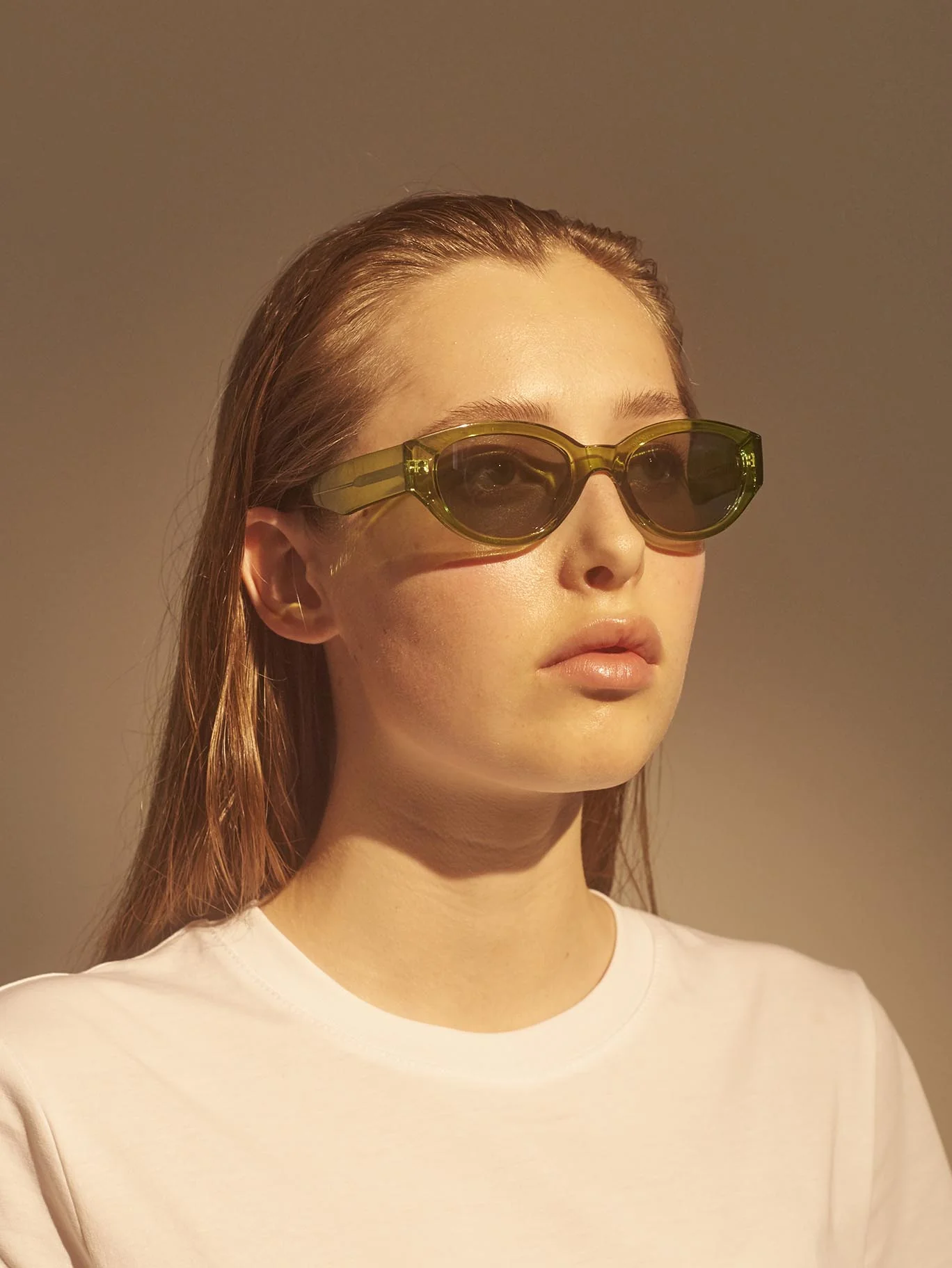 Winnie - Light Olive Transparent - Image 2