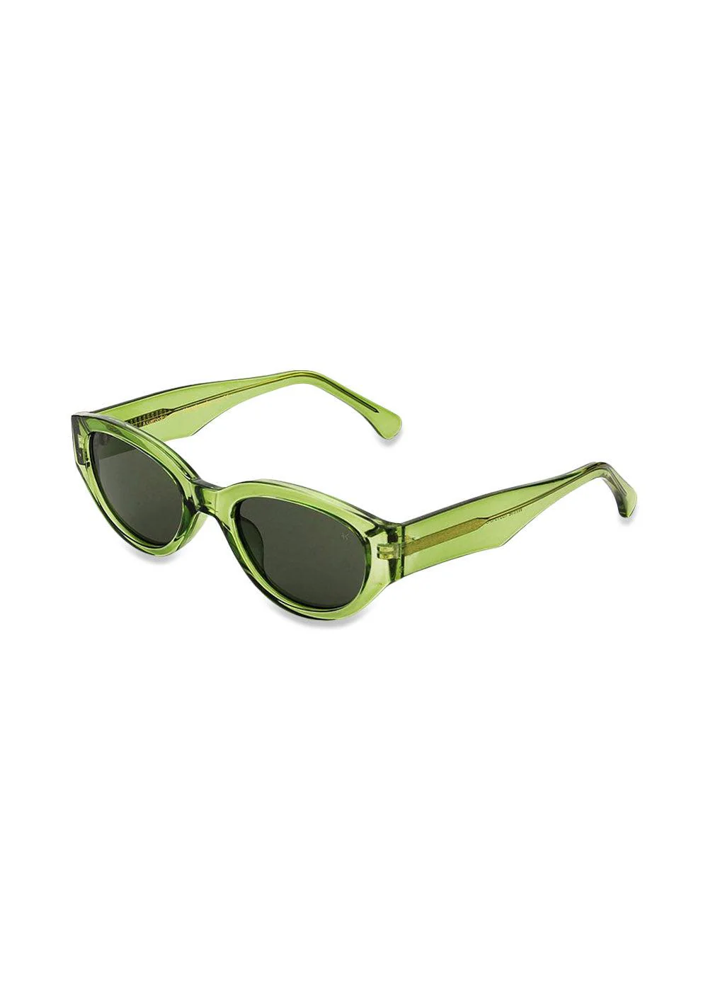Winnie - Light Olive Transparent - Image 4