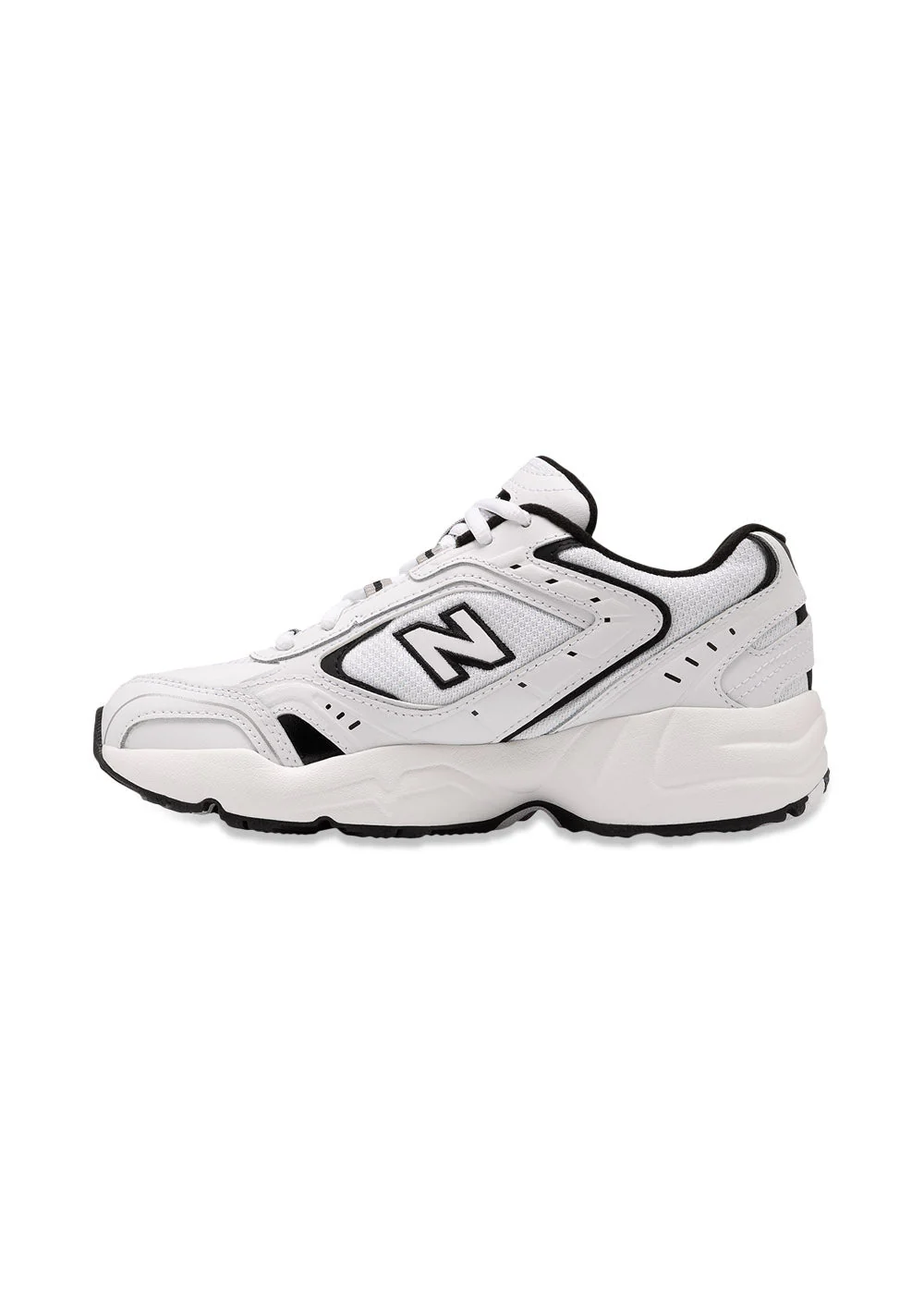 WX452SB - White/Black - Image 5