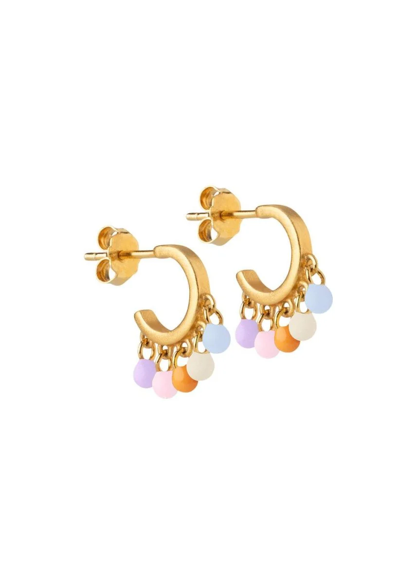 Hoops, Rainbow - Ocean