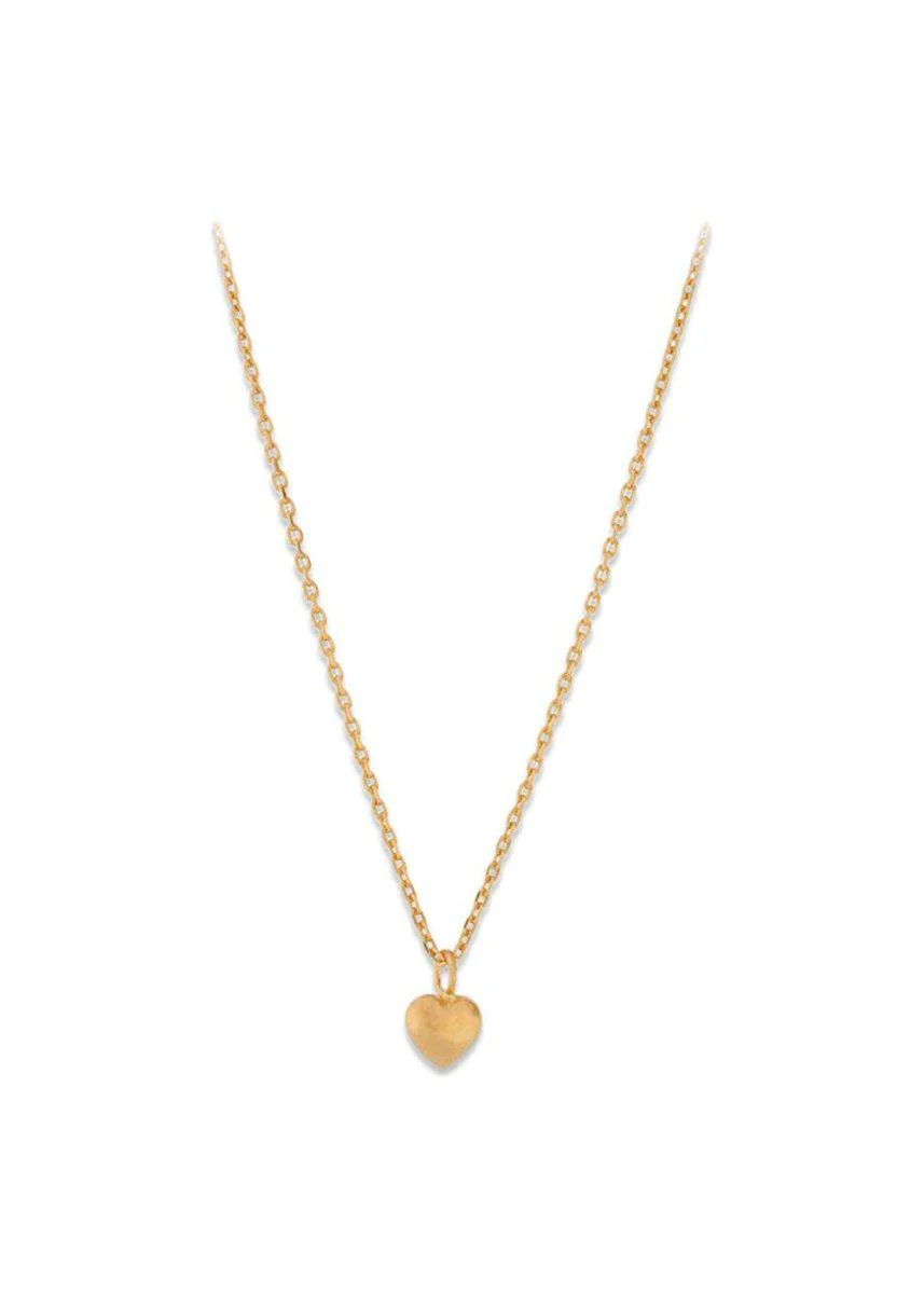 Love Necklace - Guld