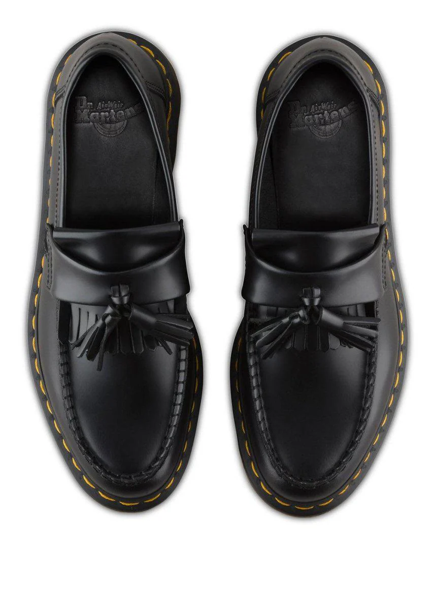 Adrian Ys Black Smooth - Black - Image 2