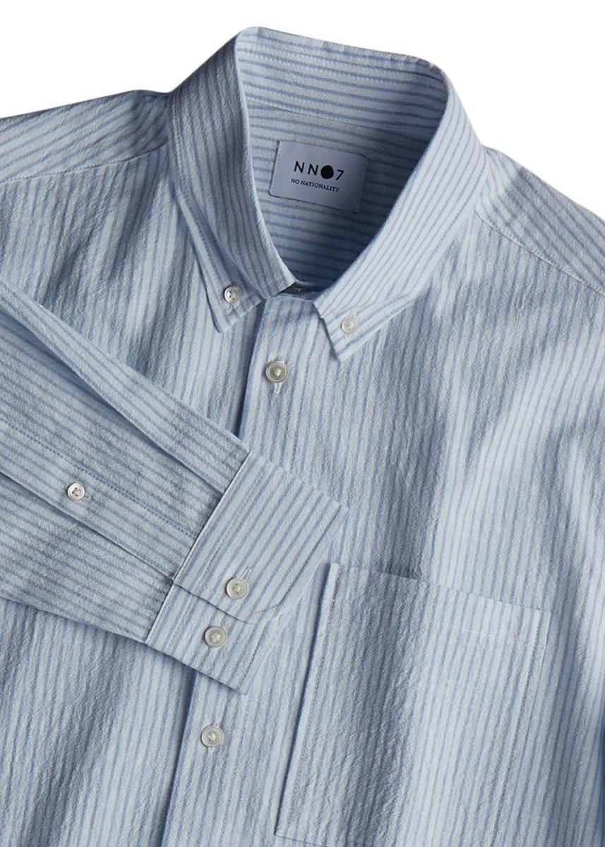 Arne BD 5243 - Blue Stripe - Image 3
