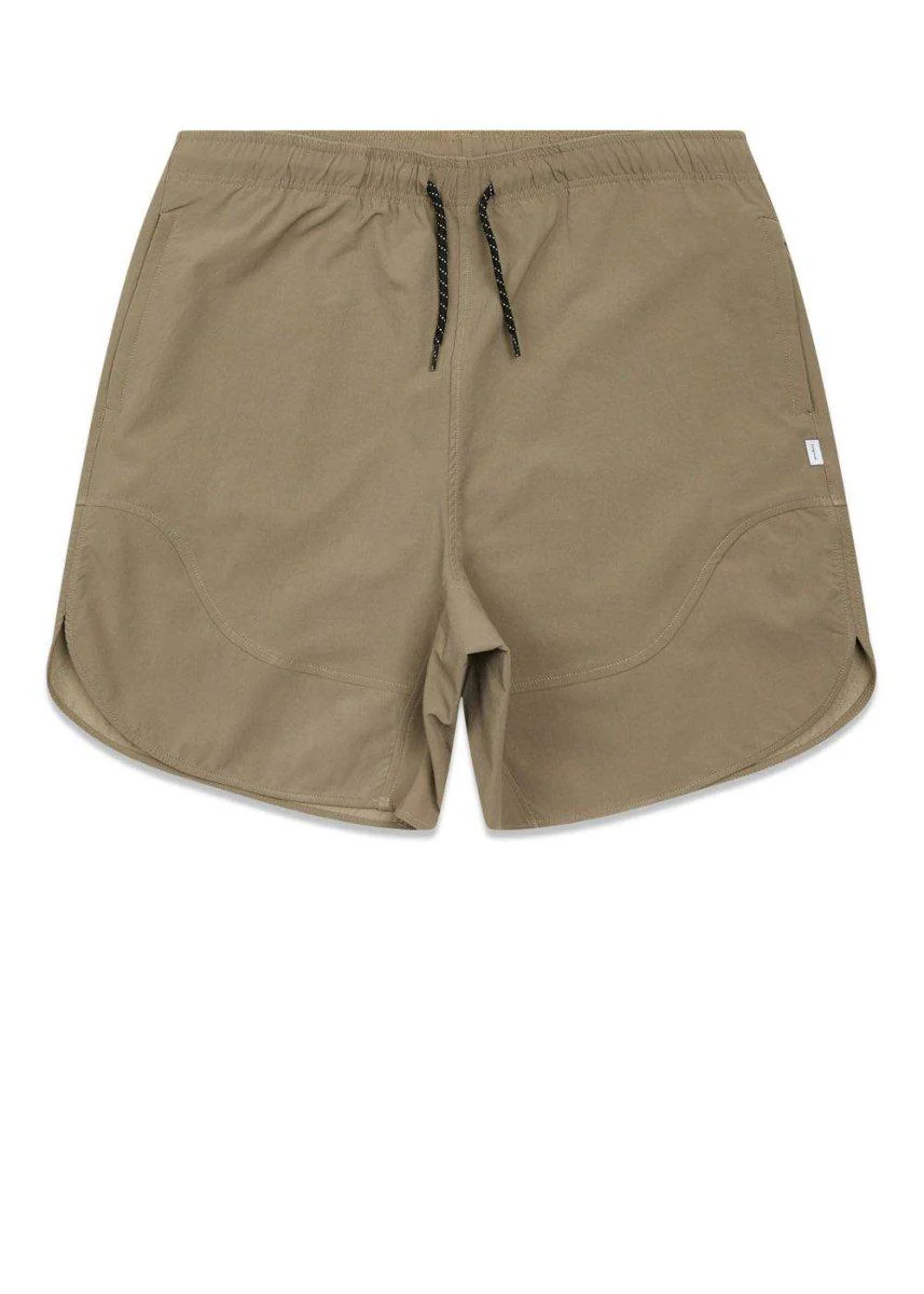 Jin Bean Shorts - Grey