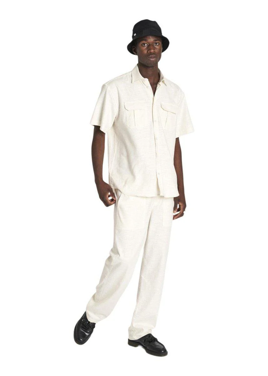 Kono Herba Shirt - Off White - Image 2