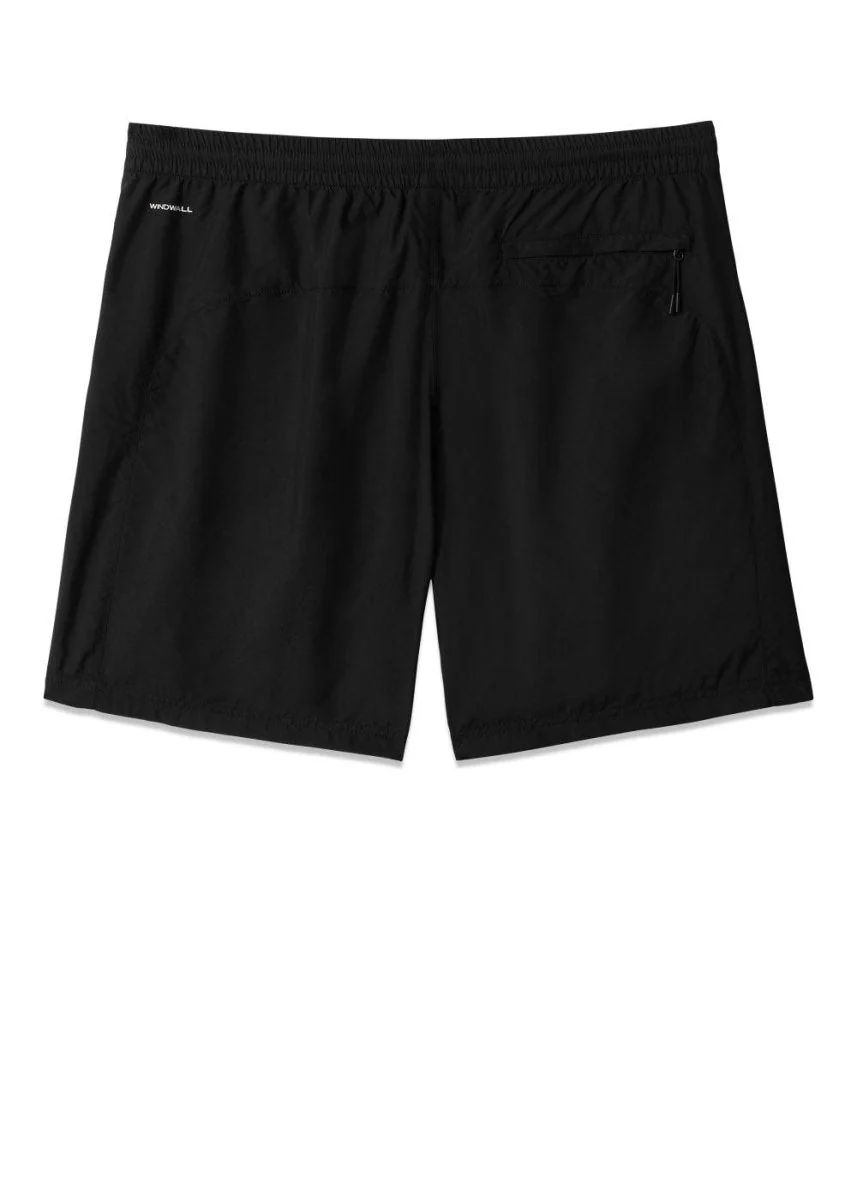 M HYDRNLNE SHRT TNF BLACK - Black - Image 2