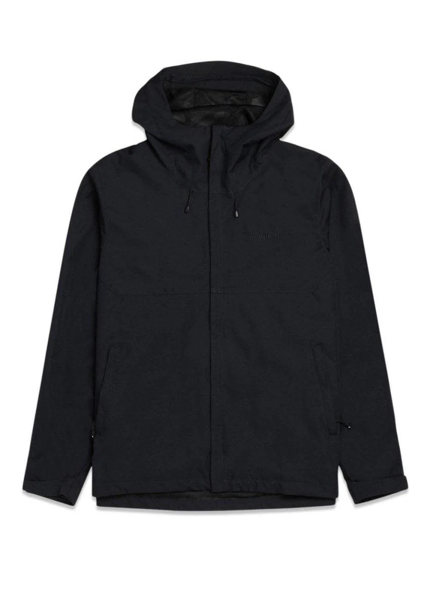 Mats Frenzy Jacket - Navy