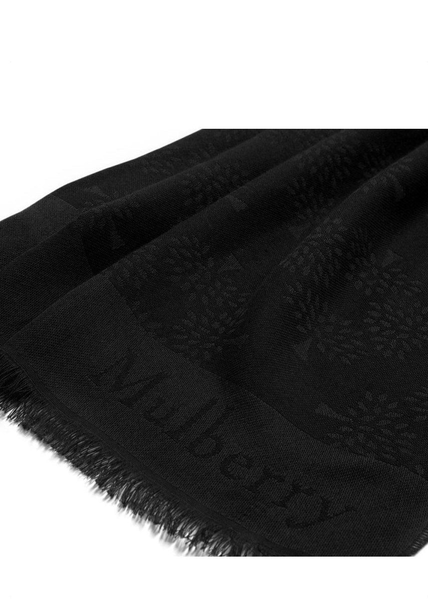 mulberry tree rectan - Black - Image 2
