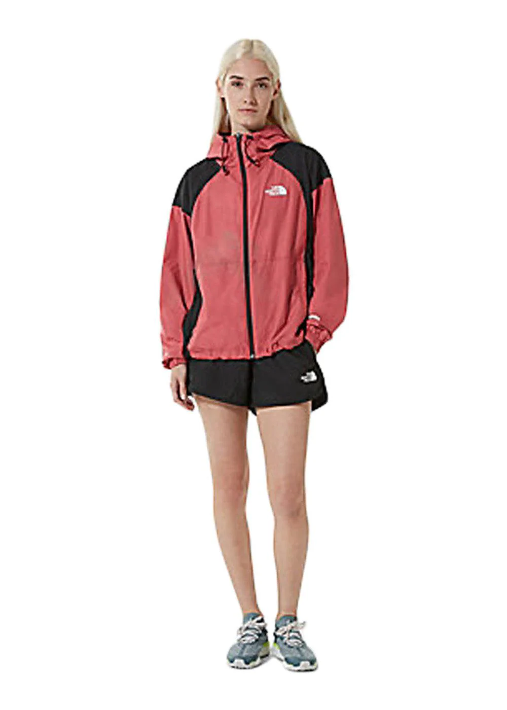 W Hydrenaline Jacket - Slate Rose - Image 2