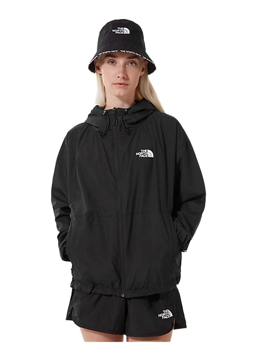 W Hydrenaline Jacket - Tnf Black - Image 2