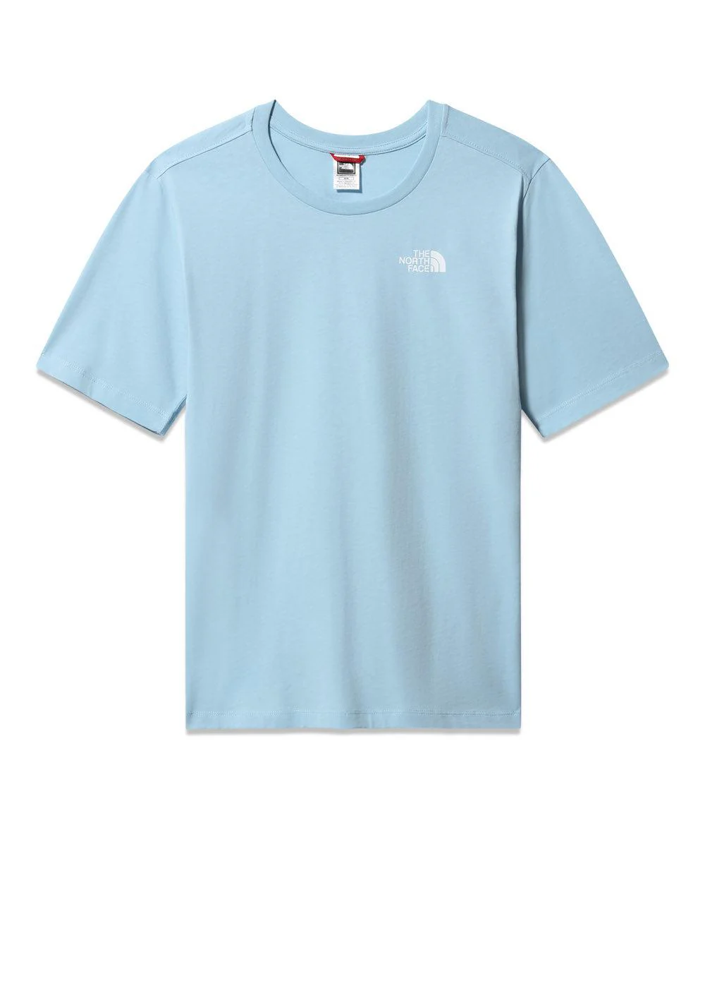 W Relaxed SD Tee - Beta Blue