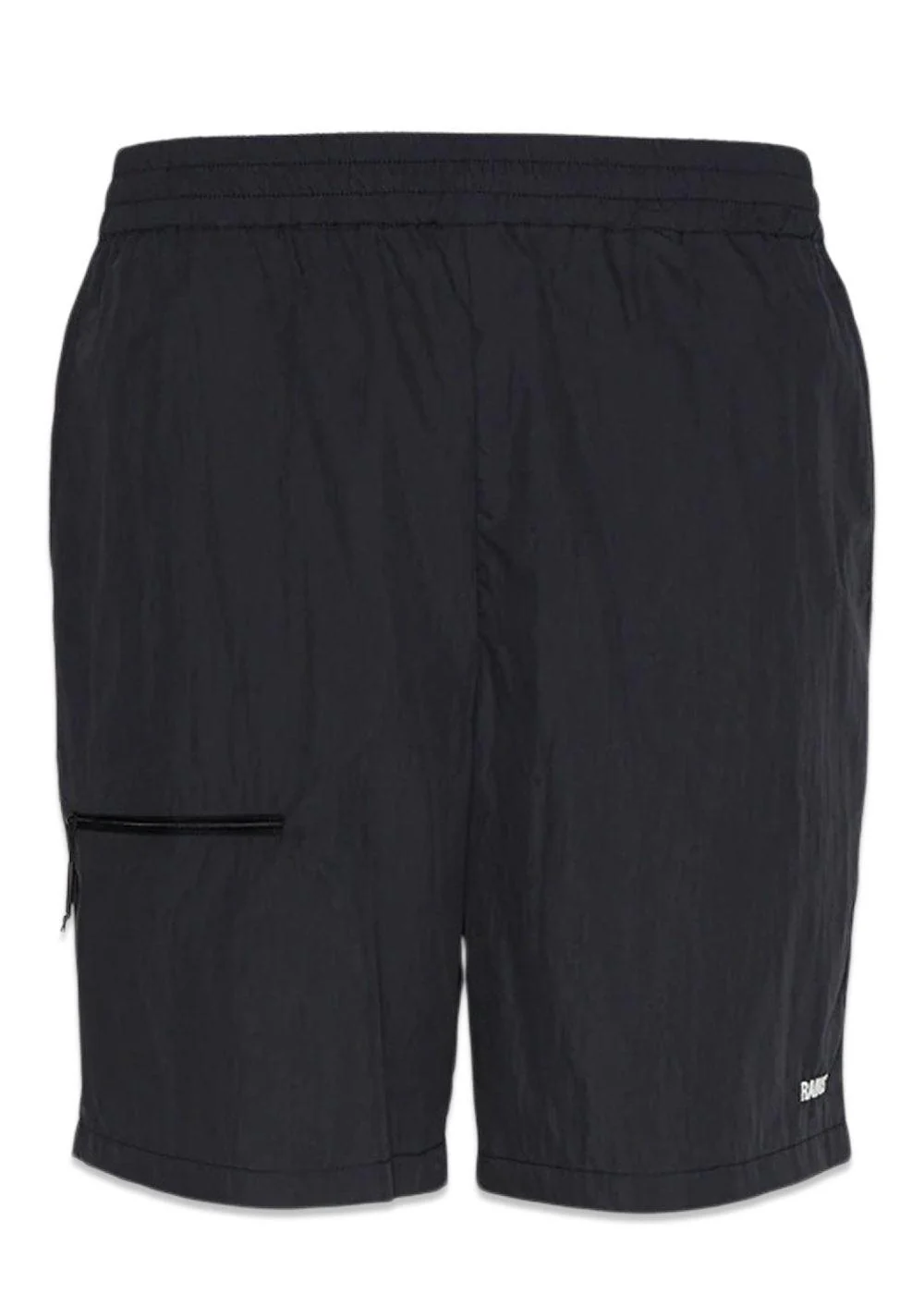 Woven shorts - Black
