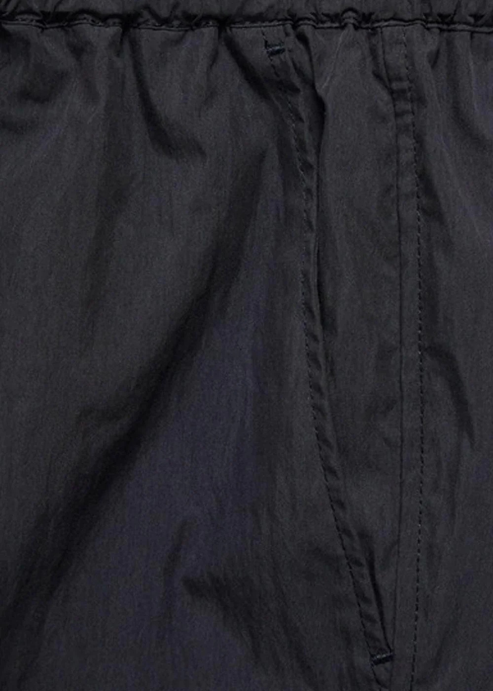 Woven shorts - Black - Image 3