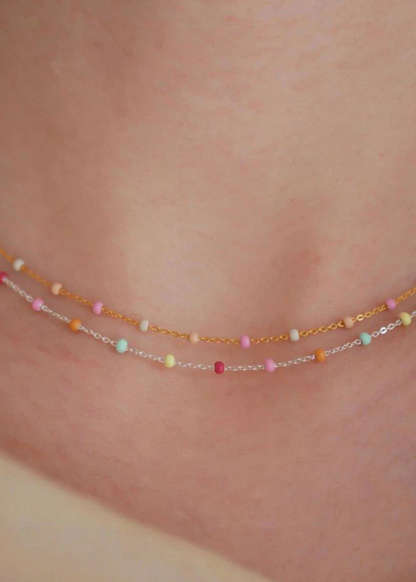 Necklace, Lola - Tropical - Image 2