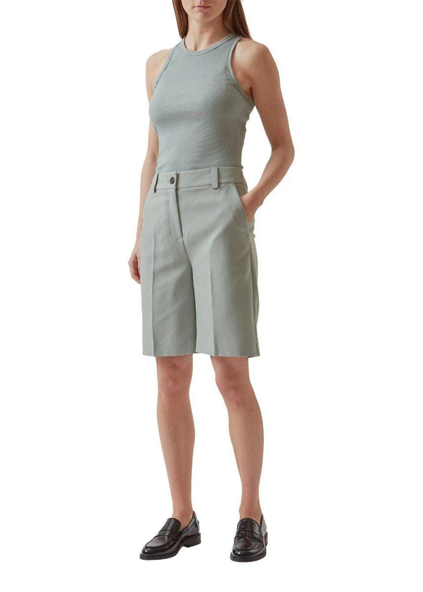 GaleMD shorts - Sage - Image 2