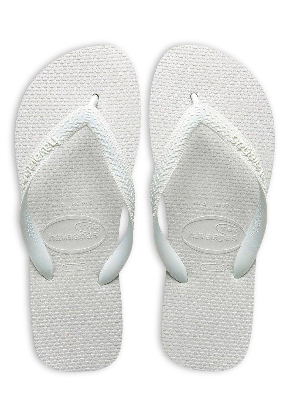 Havaianas - White