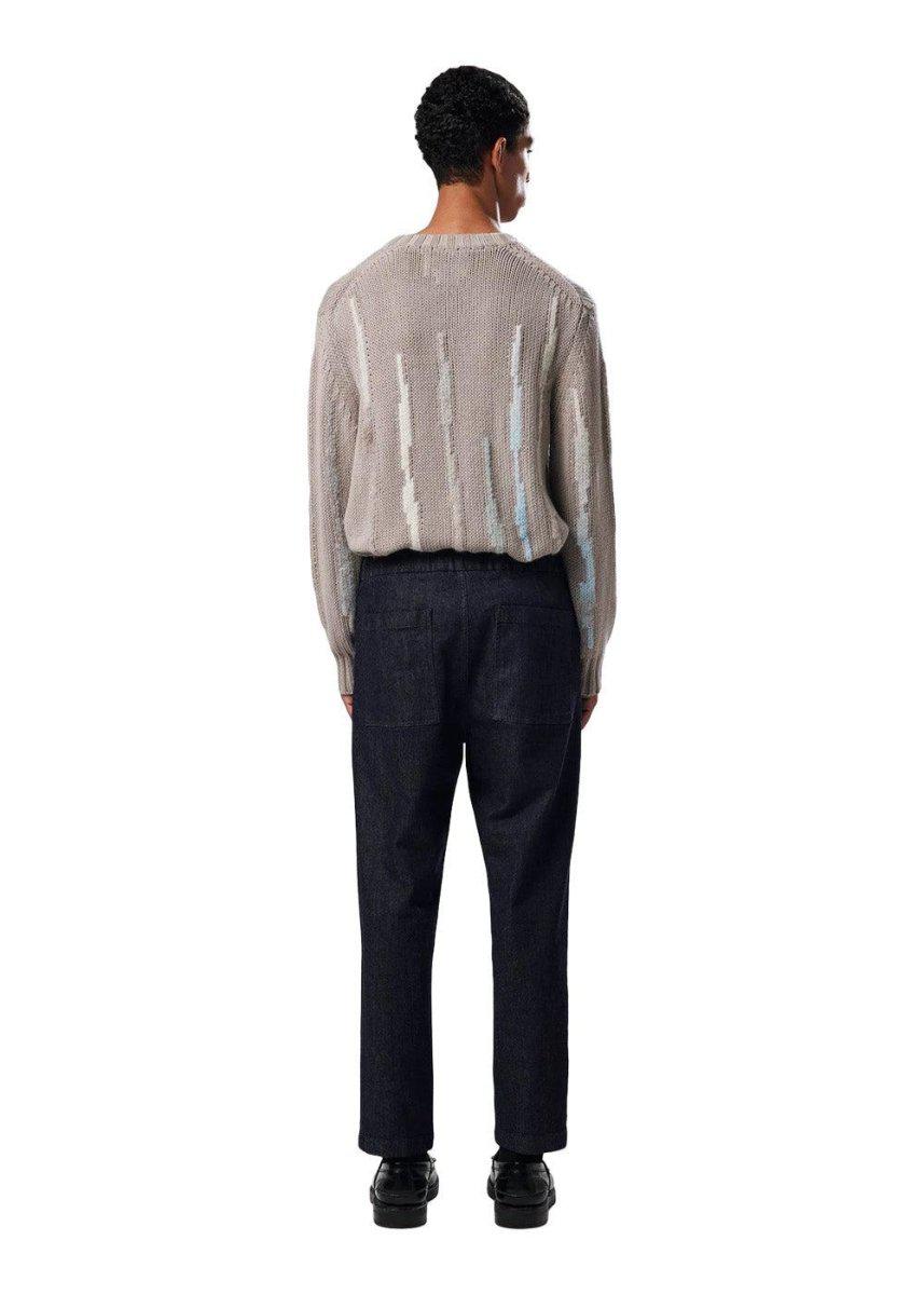 Keith 1692 - Raw Indigo - Image 2