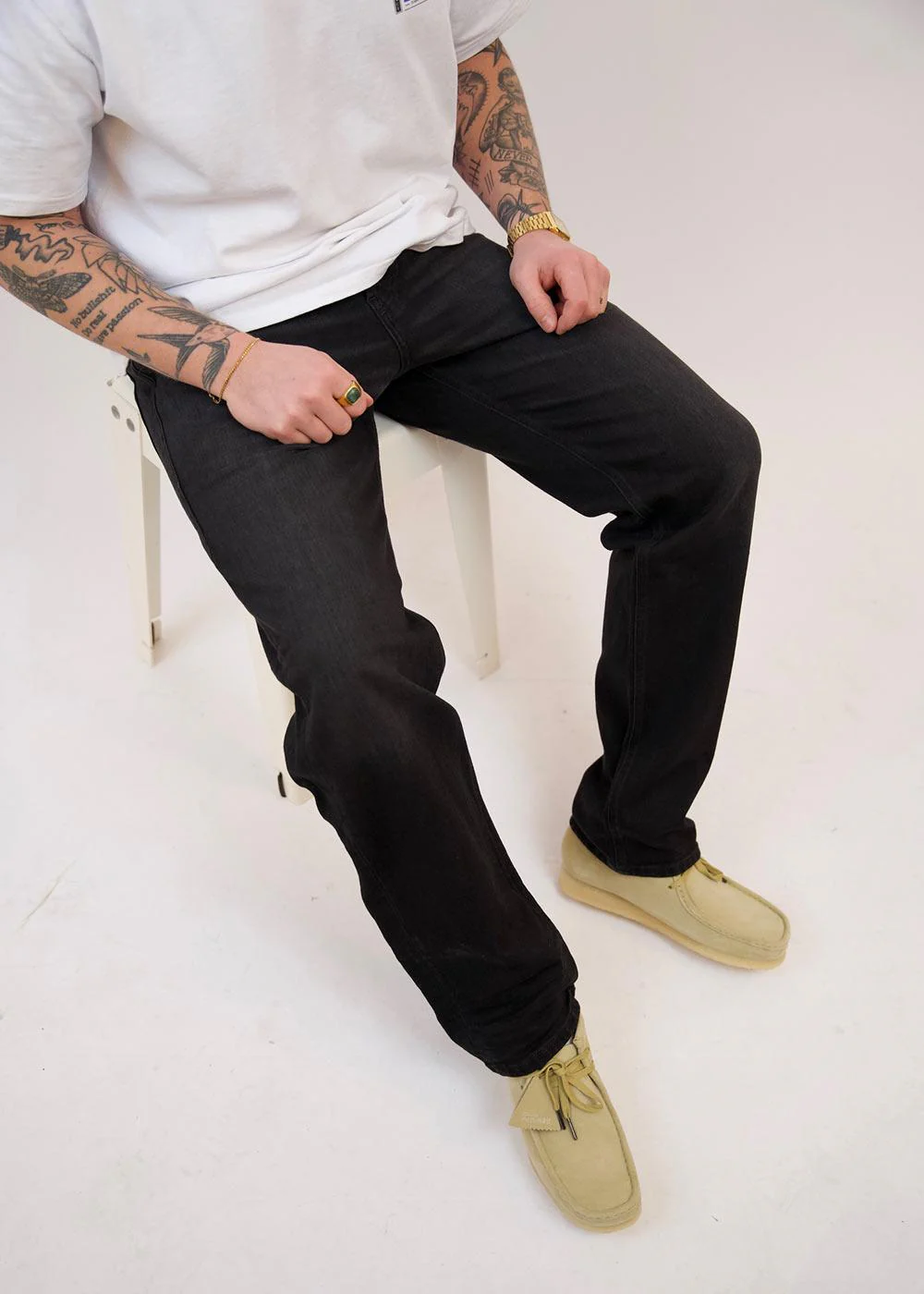 Wallabee - Maple Suede - Image 3