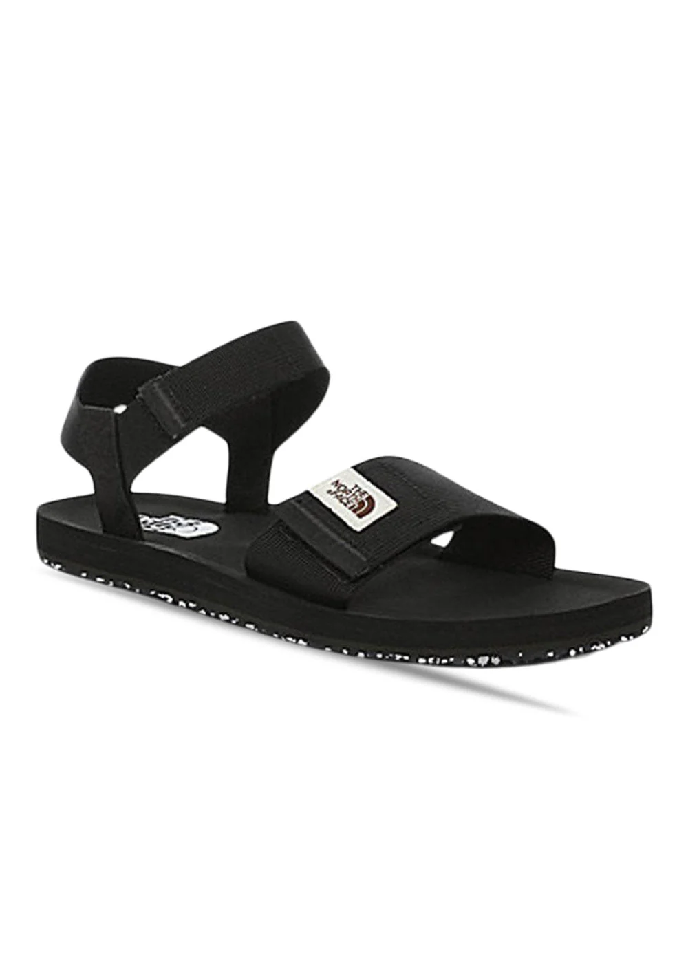 SKEENA SANDAL - Black