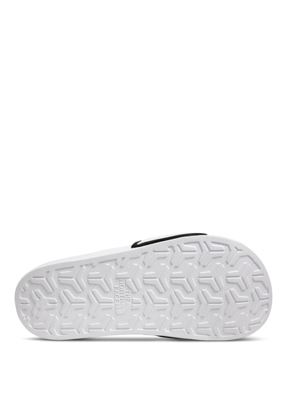 W Basecamp Slide - Tnf White/Tnf Black - Image 3