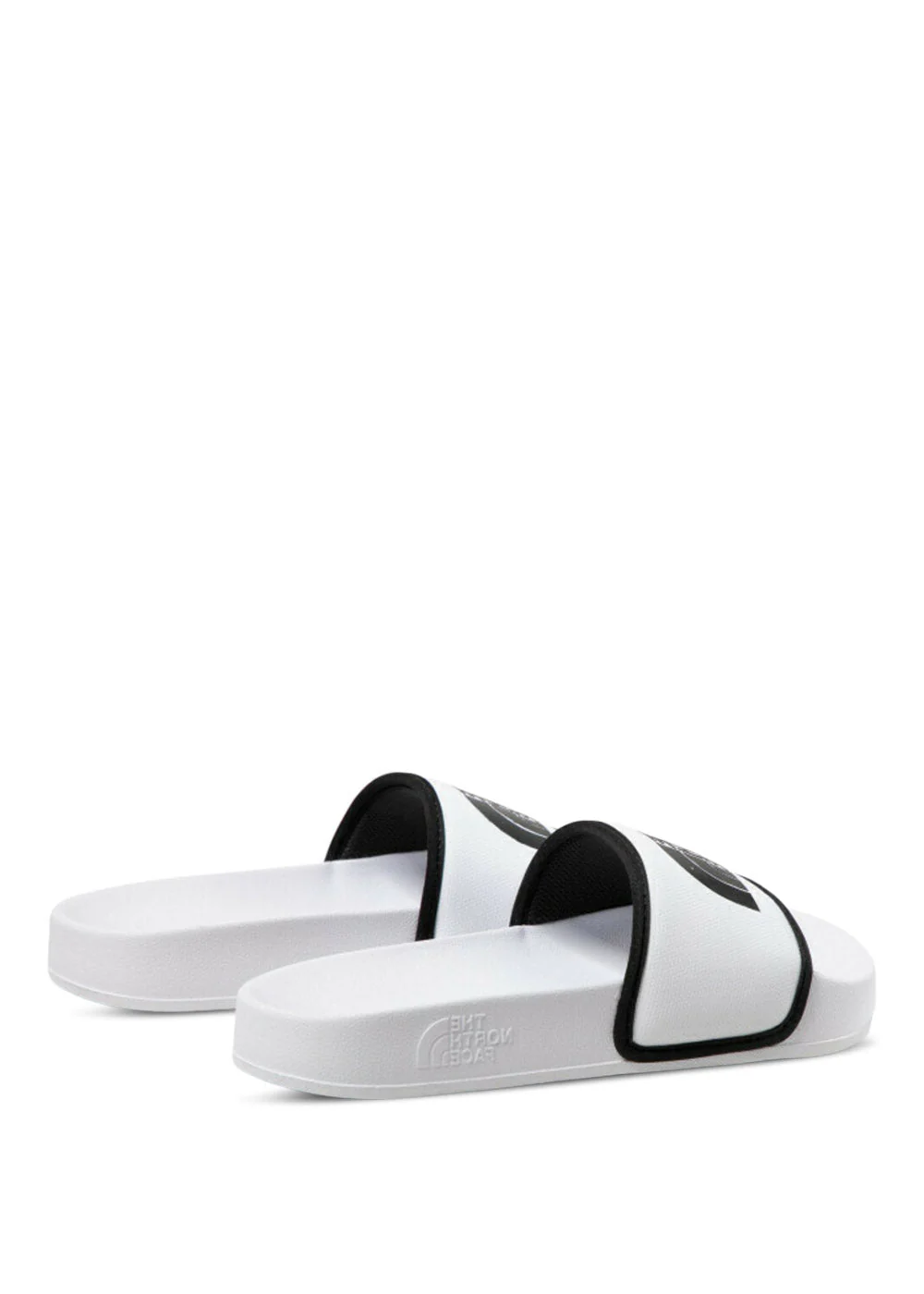 W Basecamp Slide - Tnf White/Tnf Black - Image 4