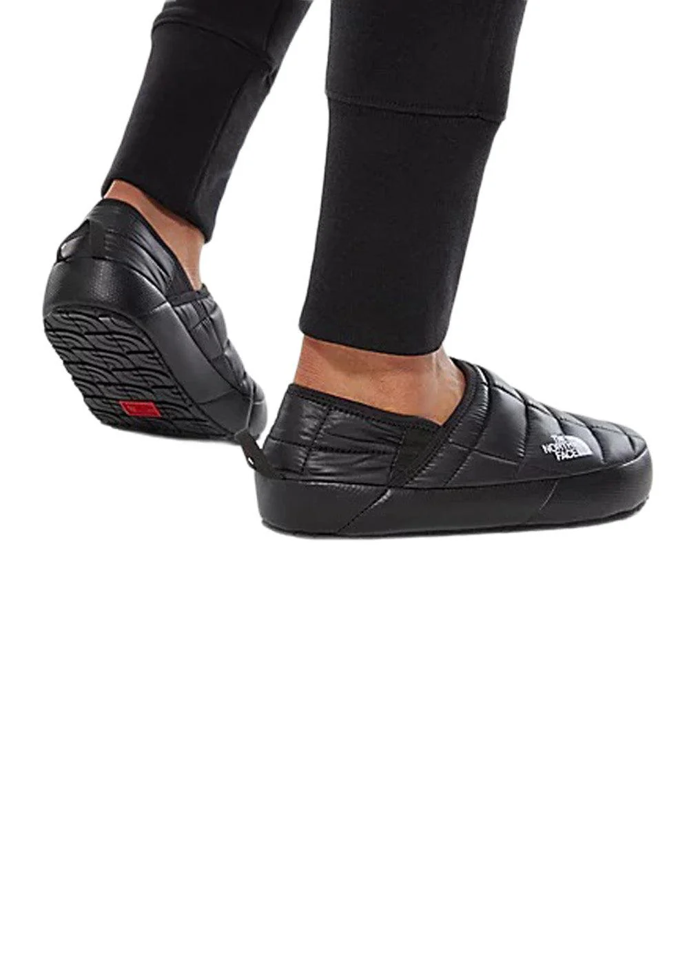 TB TRCTN MULE V - Black - Image 2