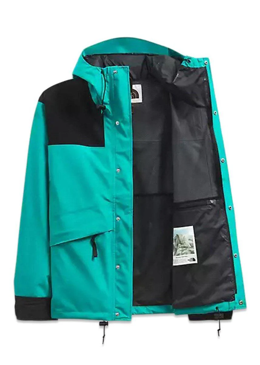 86 FTRLGHT MTN JKT - Porcelain Green - Image 3