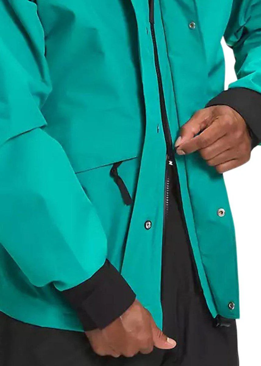 86 FTRLGHT MTN JKT - Porcelain Green - Image 4
