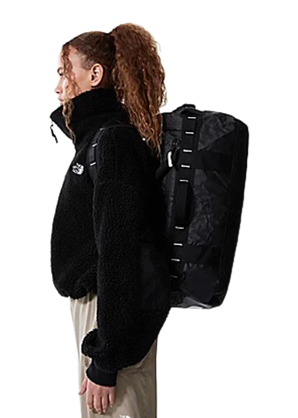 voyage duffel 42 L - Black - Image 2
