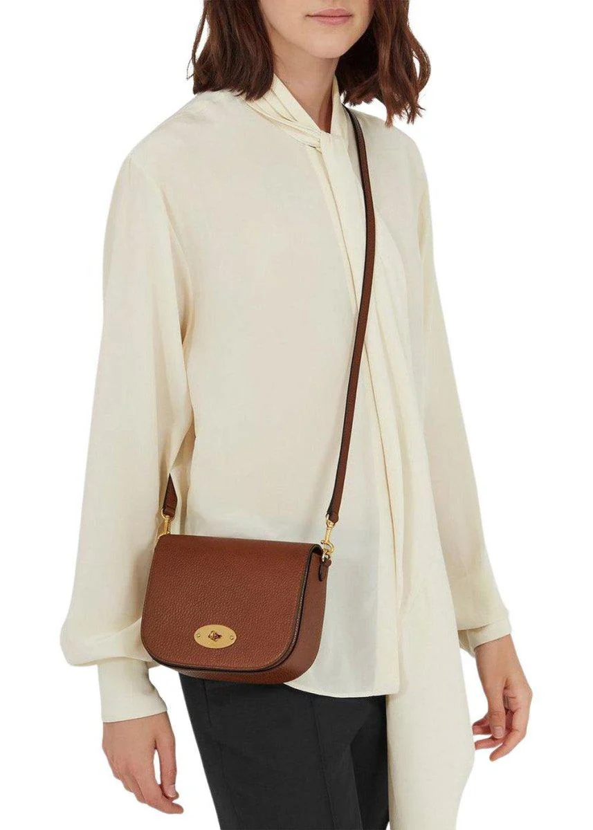 Small Darley Satchel Two Tone SCG - Oak - Image 2