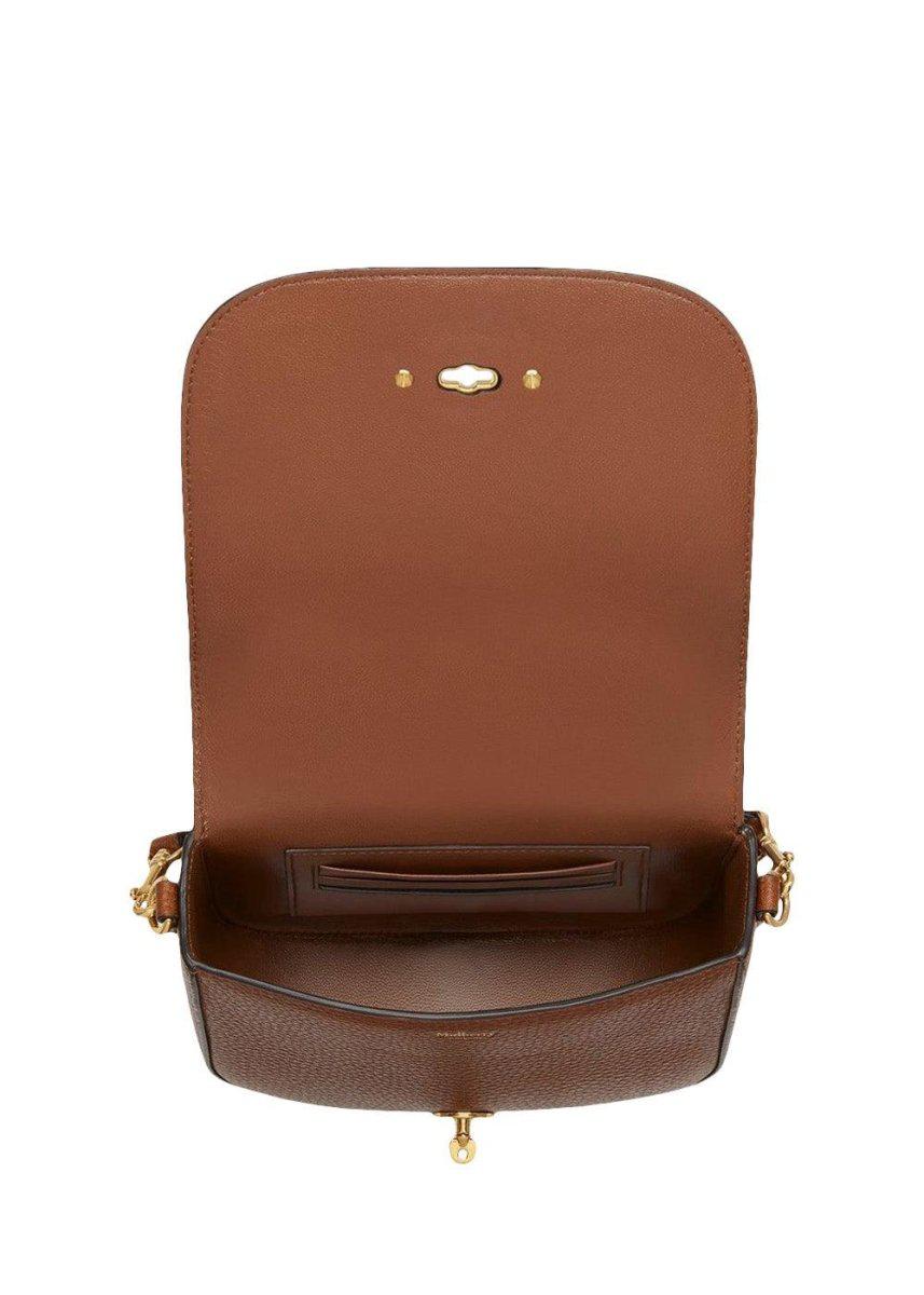 Small Darley Satchel Two Tone SCG - Oak - Image 3