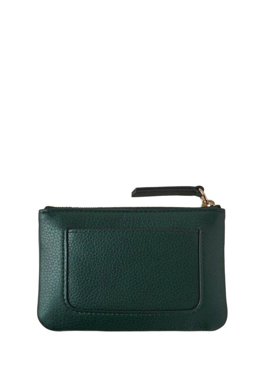 Mulberry Plaque Coin Pouch SCG - Green - Image 2