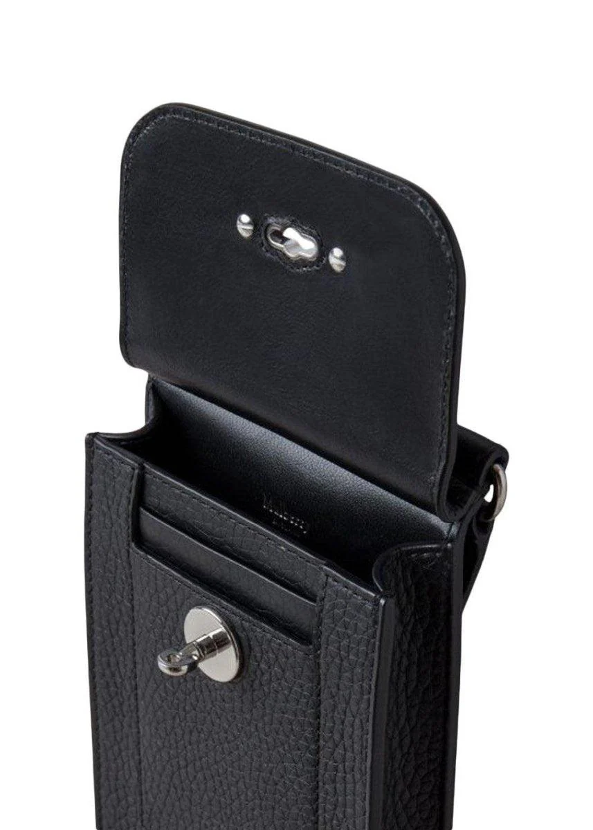 Mini Antony Heavy Grain - Black - Image 2