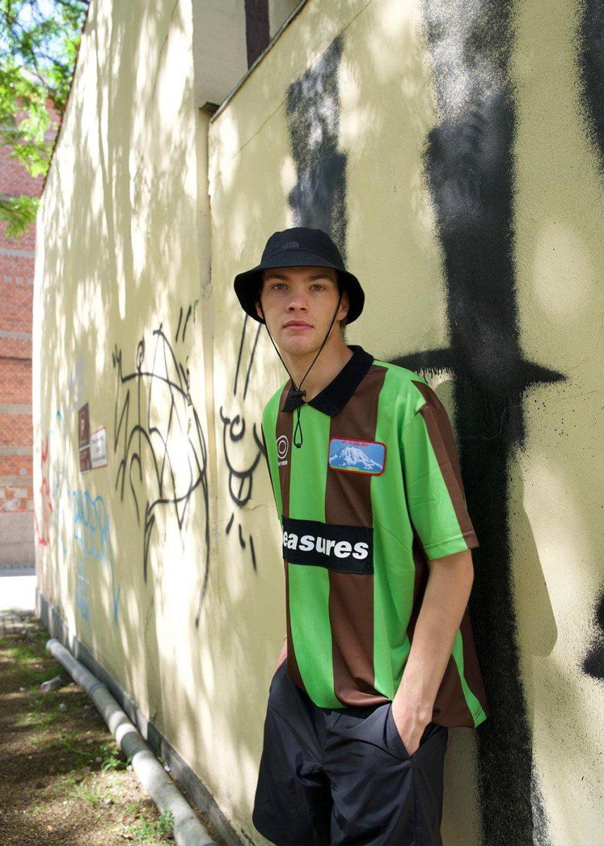 mtn bucket hat - Black - Image 2
