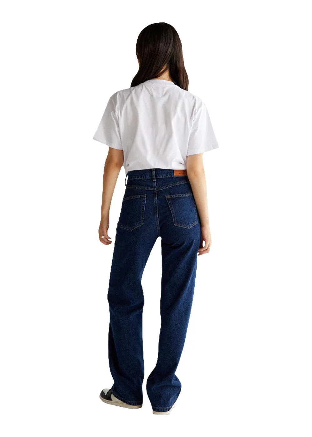 Carla 90s Rinse Jeans - 90Sblue - Image 6