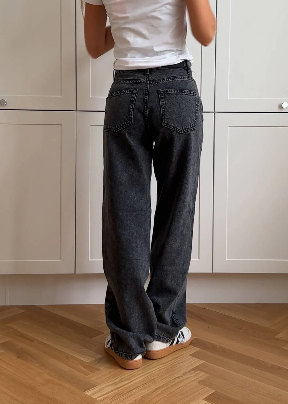 Carla Thun Black Jeans - Black - Image 6